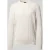 Christian Berg Men Gebreide pullover met ribboorden