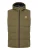 North Bend Sportbodywarmer ‘Elias’  olijfgroen