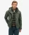 Hooded Soft Shell Trekker Jas Grey