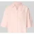 Opus regular fit linnen blouse met borstzak model ‘Flippa’