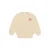Noppies kids longsleeve ecru