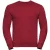 Russell Heren Authentieke Sweatshirt (Slimmer Cut) (Klassiek rood)