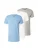 Calvin Klein Underwear Shirt  lichtblauw / grijs / wit