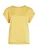 VILA Shirt ‘VIEllette’  goudgeel