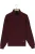 Baileys Sweatshirt ritssluitingrood, Effen