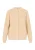 Dreimaster Vest Dames Beige witte strepen