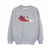 Disney Jongens Big Hero 6 Baymax Hiro Brug Sweatshirt (Sportgrijs)
