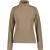 Luhta alku fleece sweater met rits dames –