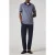 Paul Smith Mens Reg Fit Ss Polo Shirt Very Dark Navy