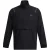 Under Armour Heren Onstuitbare Vochtregulerende Anorak (Zwart)