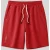 Heren Sweatshorts van Katoenmengsel
