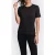 GUESS Ss Basic Boxi Top Jet Black A996