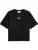 SOMETIME SOON Shirt ‘Karma’  lichtblauw / zwart