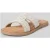tamaris Slippers van echt leer