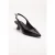 Lety Slingback Kitten Heel Leren Pumps
