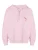 TATUUM Sweatshirt ‘Bistro’  enziaan / rosa / vuurrood
