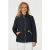 Belis Marineblauw Jas
