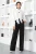 Stoffen Broek met Wijde Zoom