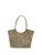 Nat&Nin Shopper ‘Milan’  beige / bruin / zwart