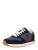 NAPAPIJRI Sneakers laag ‘S6NOVA01’  donkerblauw / wit