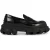 Trackstud loafers