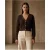 Gebreid vest