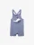 Koton Rompertje/body ‘KİTTEL’  blauw / wit