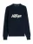 TOMMY HILFIGER Trui  navy / wit