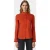 River Woods Mock Neck Shirt Ls + Frills