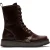 Fly London Dames Bruin RAMI043 Casual Leren Veter Enkellaarsjes