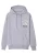 Pas De Monaco Sweatshirt  grijs / zwart / wit
