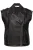 Studio Untold Bodywarmer  goud / zwart