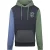 McGregor Ny Colourblock Hoody  Navy