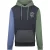 McGregor Ny Colourblock Hoody  Navy