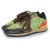 Valentino Garavani Rockrunner veter- en suède sneakers