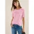 Cecil Dames Gestreept shirt in Pink