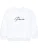 Threadgirls Trui ‘Annie’  zwart / wit