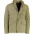 Regenjas New Zealand khaki polyamide