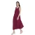 Damesjurk Haris Cotton Essentials Midi