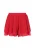 faina Broek ‘Festive’  knalrood