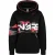 Dames Hoodie Oversized Dangerous DNGRS Trust