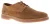 Hush Puppies Heren Schoenen Slimme Man Suède Leren Tan