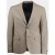Bos Bright Blue Scotland blue kostuum d8 toulon suit 241028to12sb/820 sand