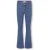 Only Kogmila-iris flared dnm blue denim