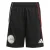ADIDAS PERFORMANCE Sportbroek ‘Ajax Tiro 25 Competition’  zwart / wit