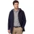 People of Shibuya Haquro winterjas donkerblauw capuchon