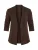 VILA Blazers ‘VIHer’  chocoladebruin