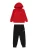 Jordan Joggingpak ‘BRKLYN’  rood / zwart