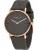 Liebeskind Berlin Analoog horloge  rose-goud / zwart