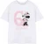Disney Kinderen/kinderen minnie mouse 6e verjaardag t-shirt